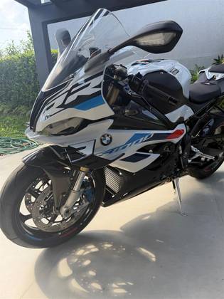BMW S 1000 RR M BMW S 1000 RR M